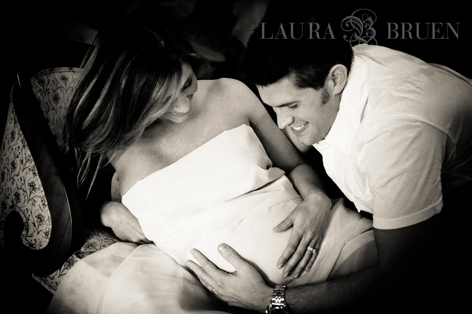 Maternity & Pregnancy Portraits, Laura Bruen, NYC & NJ Photographer