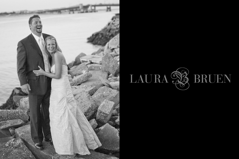 Wedding, Avalon NJ - Laura Bruen, Photographer