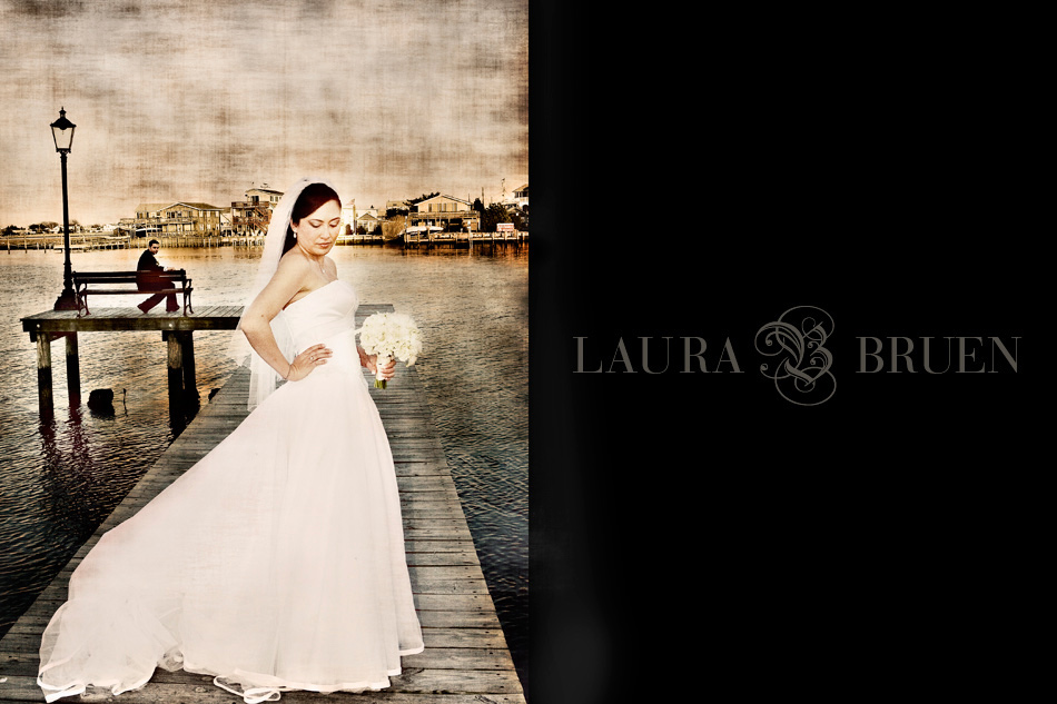 Bonnet Island Estate Wedding - Laura Bruen, Photographer