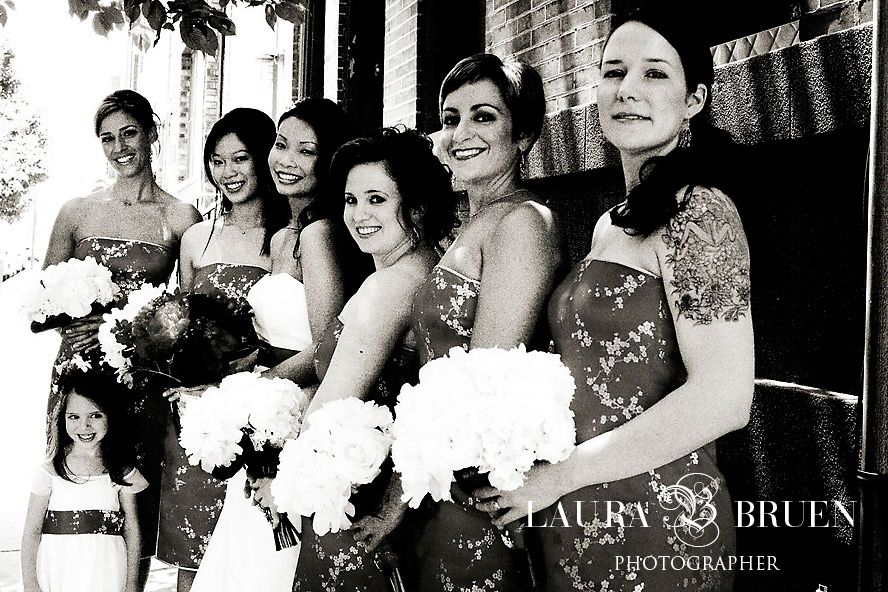 Philadelphia Wedding - Laura Bruen, Photographer