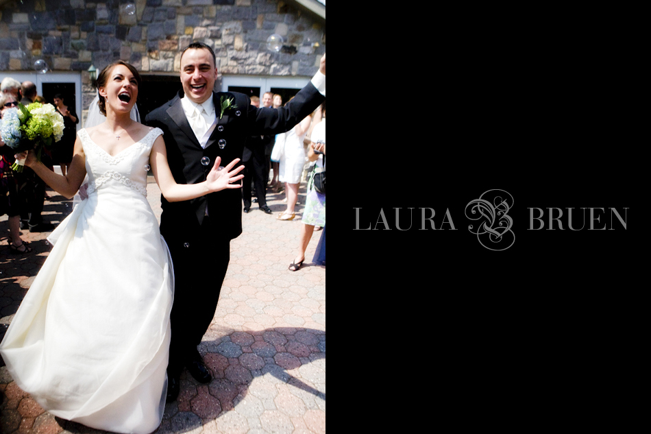 Colts Neck, NJ Wedding - Laura Bruen, Photographer