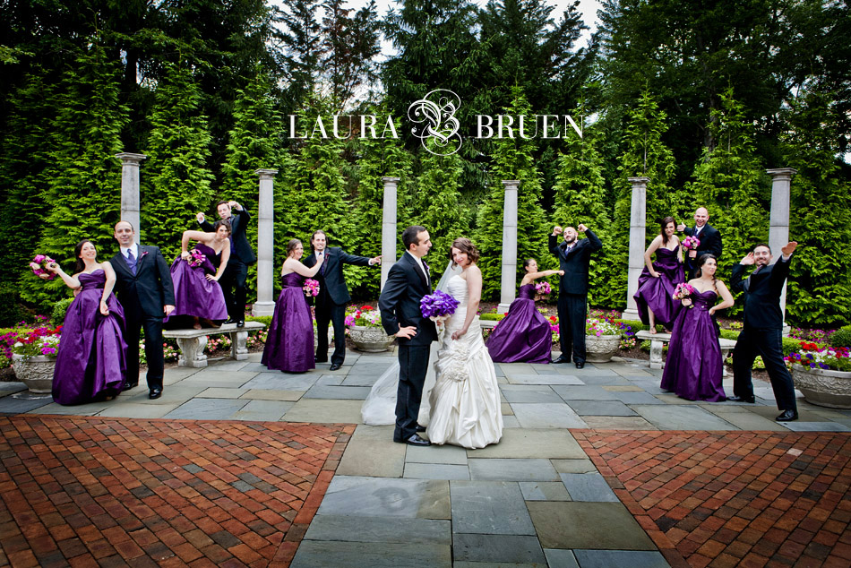 Florentine Gardens Wedding, Laura Bruen, Photographer