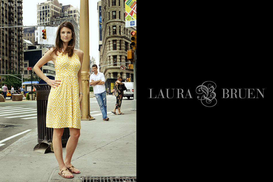 NYC Engagement Photography - Laura Bruen, NYC Creative Photographer