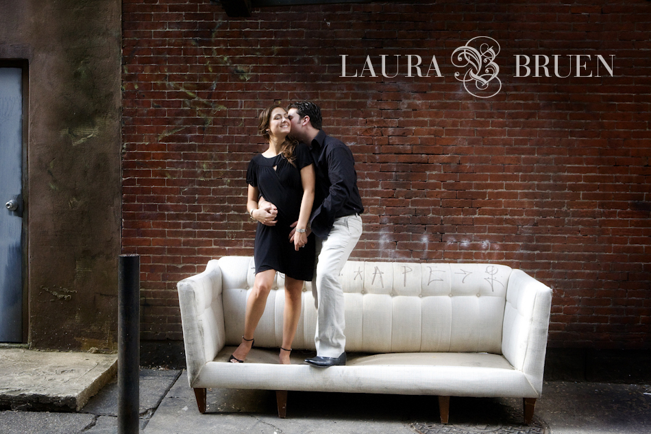 Philadelphia Engagement Photography - Laura Bruen, Photographer
