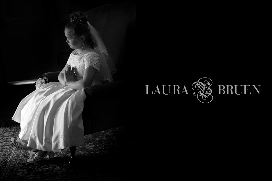Communion Portraits - Laura Bruen, NYC & NJ Photographer
