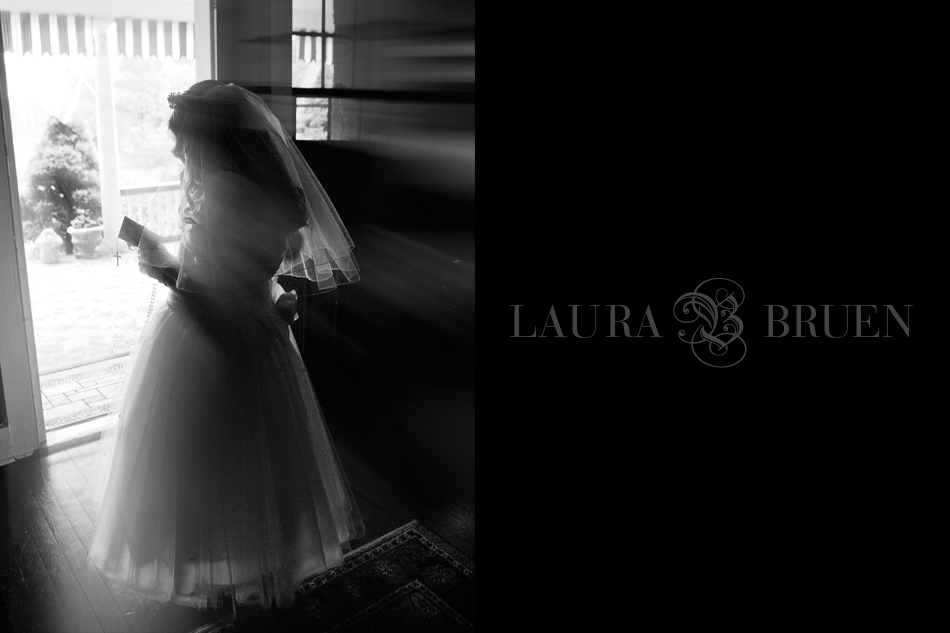 Communion Portrait - Laura Bruen, NYC & NJ Photographer