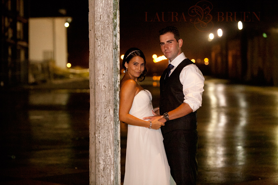 Asbury Park Wedding at the Watermark - Laura Bruen, Photographer